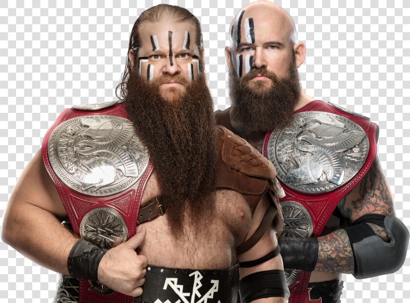 Viking Raiders Raw Tag Team Championship  HD Png DownloadTransparent PNG