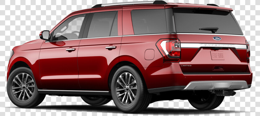 2020 Ford Expedition In Rapid Red  HD Png DownloadTransparent PNG