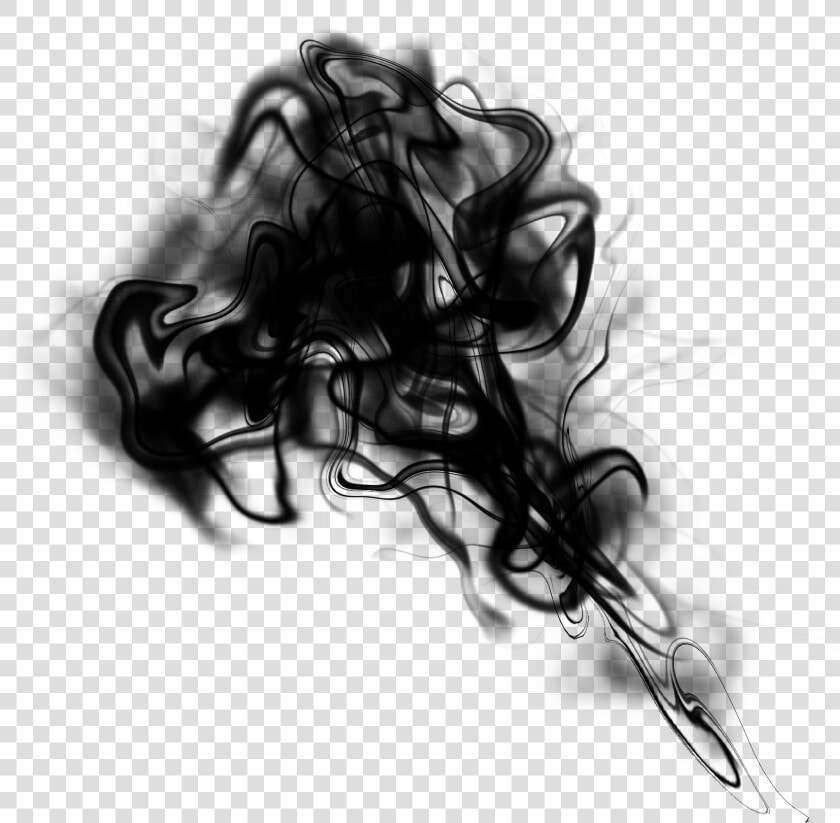 Black Smoke Effect Png   Black Smoke Transparent Background  Png DownloadTransparent PNG