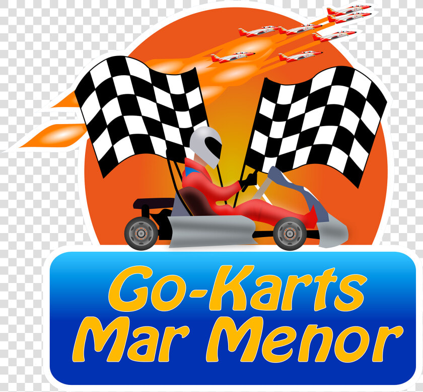 Go Karts Mar Menor Logo  HD Png DownloadTransparent PNG