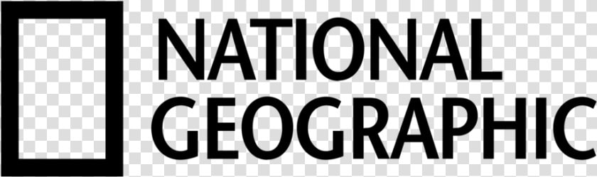 National Geographic Logo Black And White   National Geographic  HD Png DownloadTransparent PNG