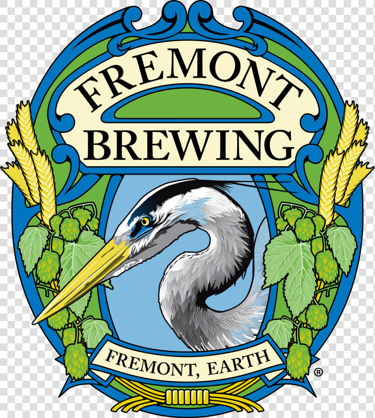 Fremont Brewing Logo  HD Png DownloadTransparent PNG