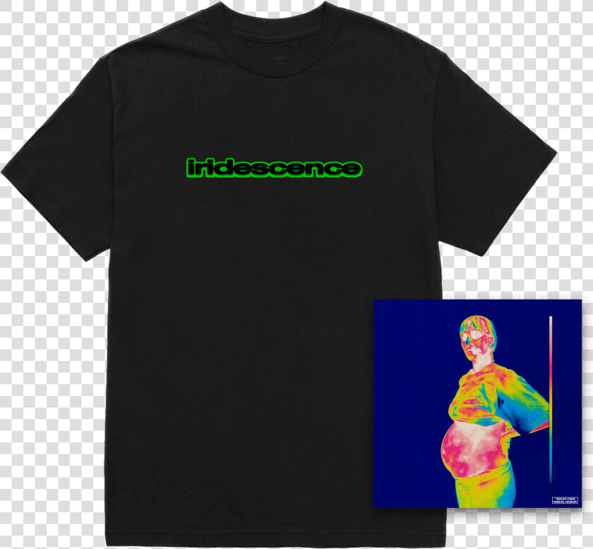 Iridescence   Brockhampton Iridescence Album Cover  HD Png DownloadTransparent PNG