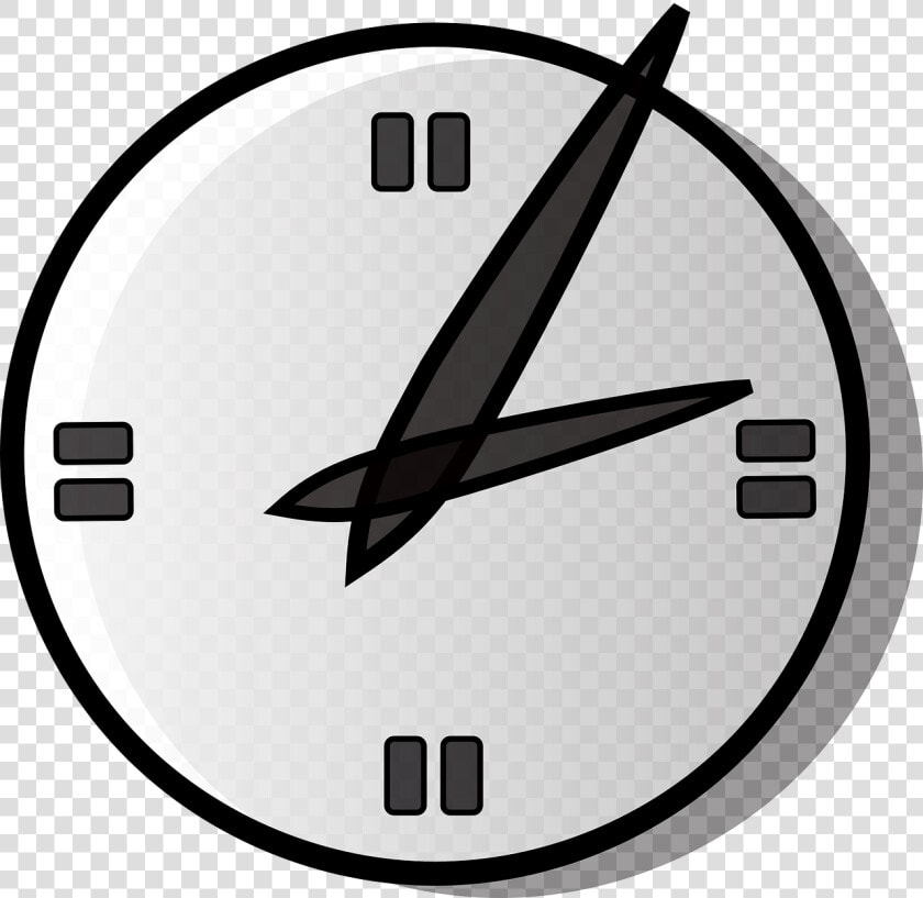 Clock  Analog  Hands  Minutes  Style  Hours  Gray   Patient Sometimes You Have To Go Through The Worst  HD Png DownloadTransparent PNG