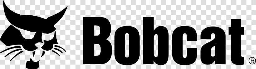 Bobcat Heavy Equipment Logo  HD Png DownloadTransparent PNG