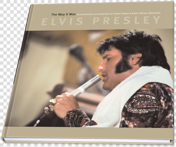 Elvis Presley The Way It Was Ftd  HD Png DownloadTransparent PNG