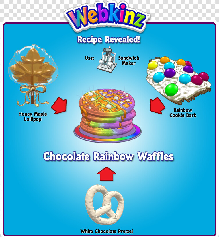 Webkinz Ice Cream Sandwich Recipe  HD Png DownloadTransparent PNG