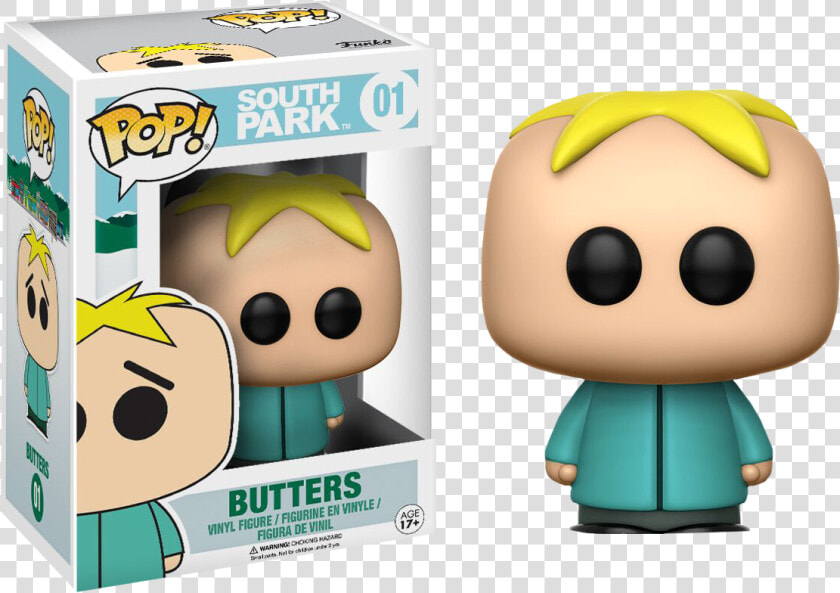 Funko Pop Butters  HD Png DownloadTransparent PNG