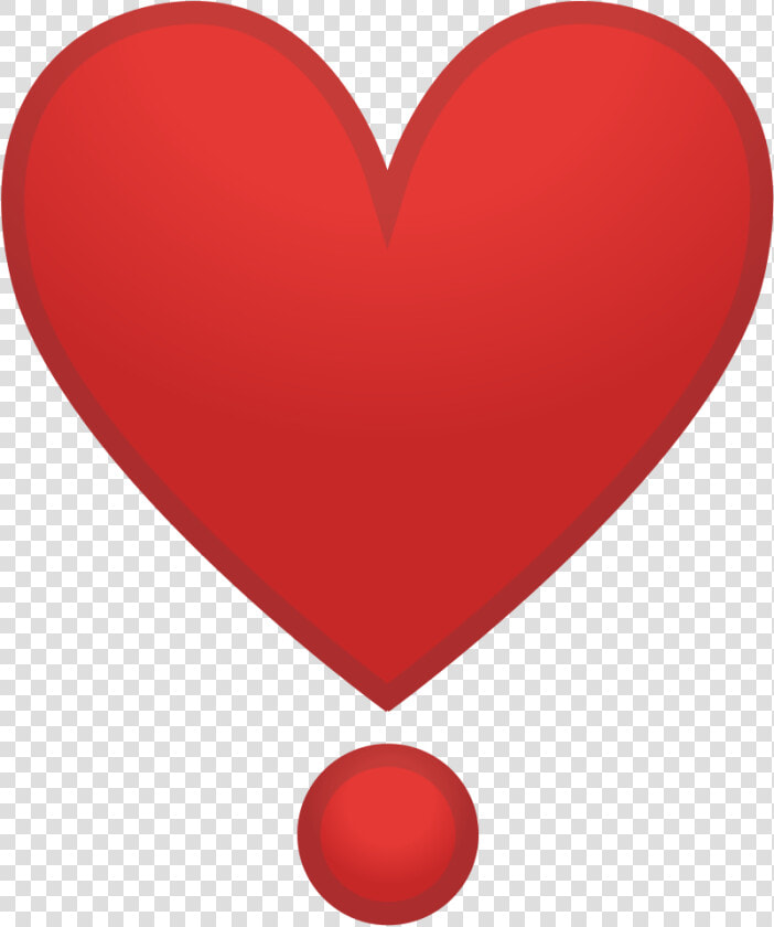 Heavy Heart Exclamation Icon   Heart Exclamation Transparent Background  HD Png DownloadTransparent PNG