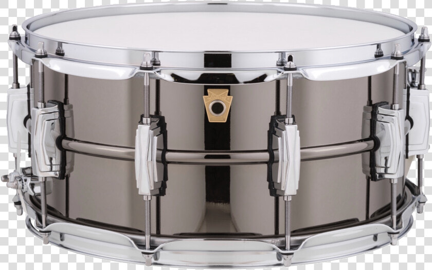 Transparent Snare Drum Png   Black Beauty Snare Ludwig  Png DownloadTransparent PNG