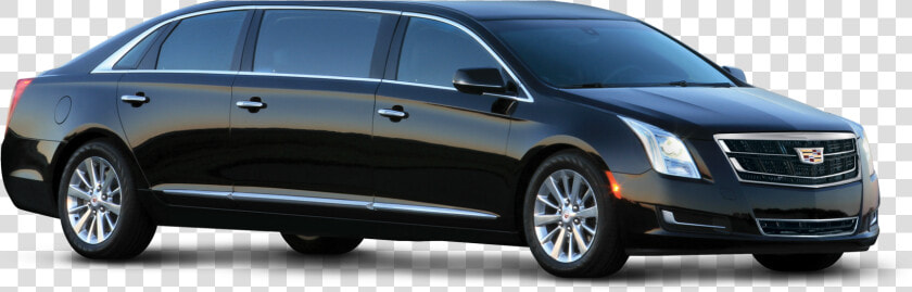 2016 Cadillac Xts Ambassador   Funeral Cars  HD Png DownloadTransparent PNG