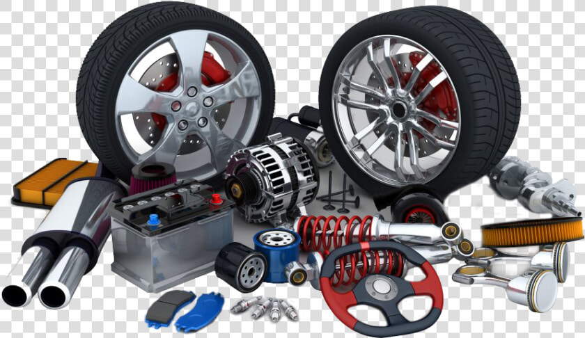 Fully Stocked Inventory Of New And Used Parts   Auto Parts  HD Png DownloadTransparent PNG