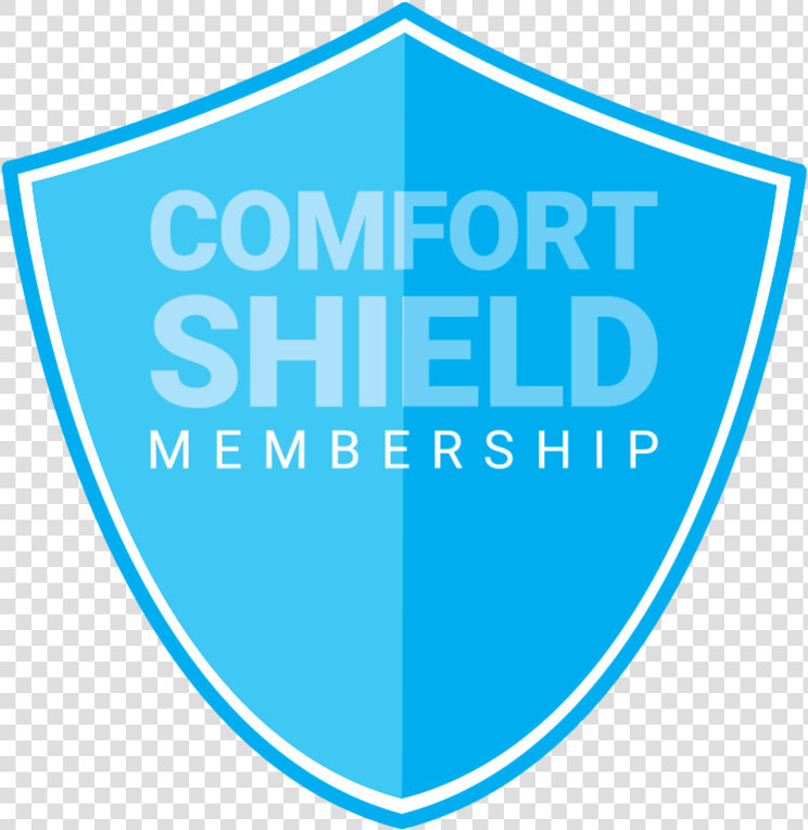 Fts Comfort Shield Low   Graphic Design  HD Png DownloadTransparent PNG