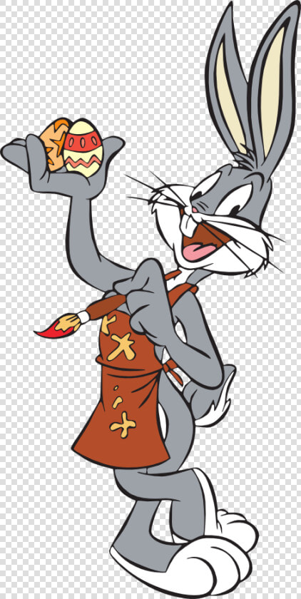 Easter Egg Hunt   Bugs Bunny Easter Drawings  HD Png DownloadTransparent PNG