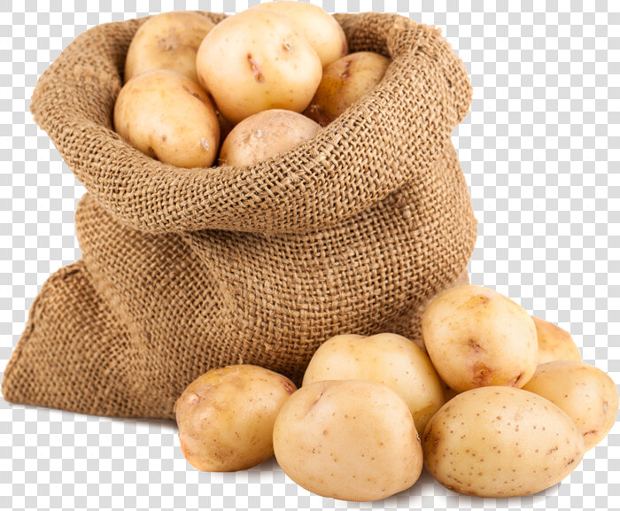 Transparent Sack Of Potatoes  HD Png DownloadTransparent PNG