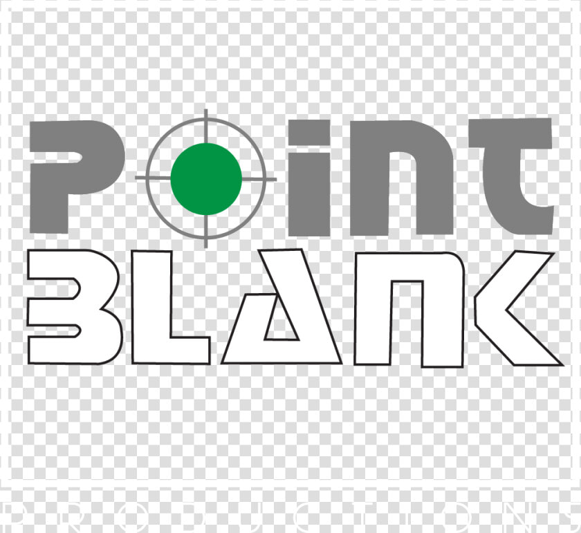 Point Blank Productions   Мишени Для Стрельбы  HD Png DownloadTransparent PNG