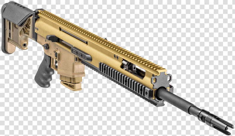 Fn Scar 20s   Firearm  HD Png DownloadTransparent PNG