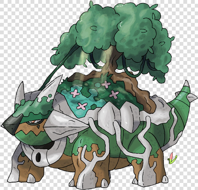 Mega Evolution   Mega Torterra Pokemon  HD Png DownloadTransparent PNG