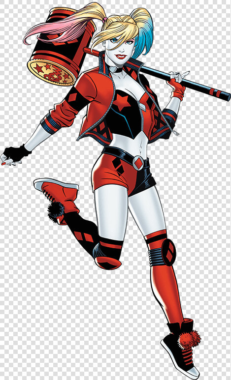 Harley Quinn Image   Dc Harley Quinn Png  Transparent PngTransparent PNG