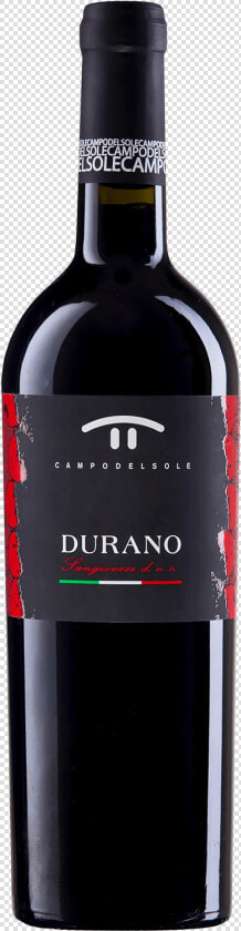 Durano Doc Cds   Wine Bottle  HD Png DownloadTransparent PNG