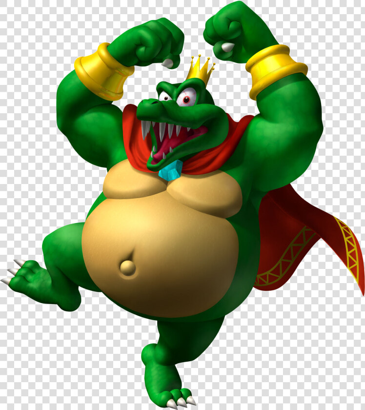 Art Id     King K Rool  HD Png DownloadTransparent PNG