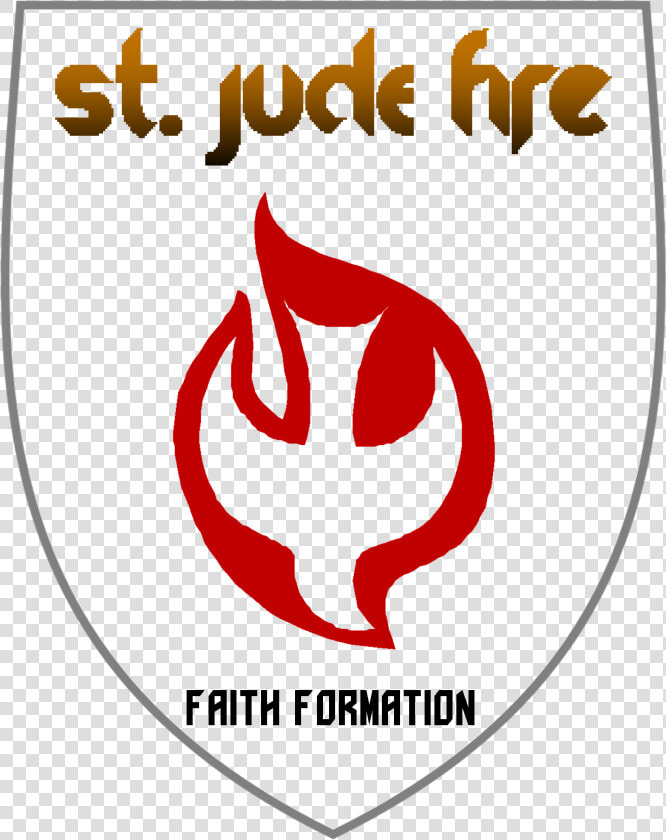 Flame Pentecost Template  HD Png DownloadTransparent PNG