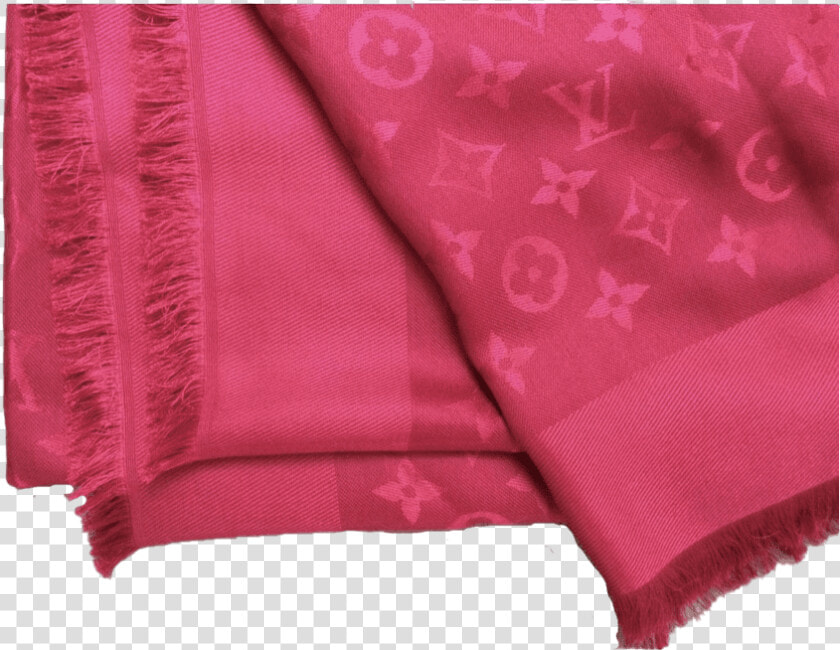 Louis Vuitton Red Shawl   Wool  HD Png DownloadTransparent PNG