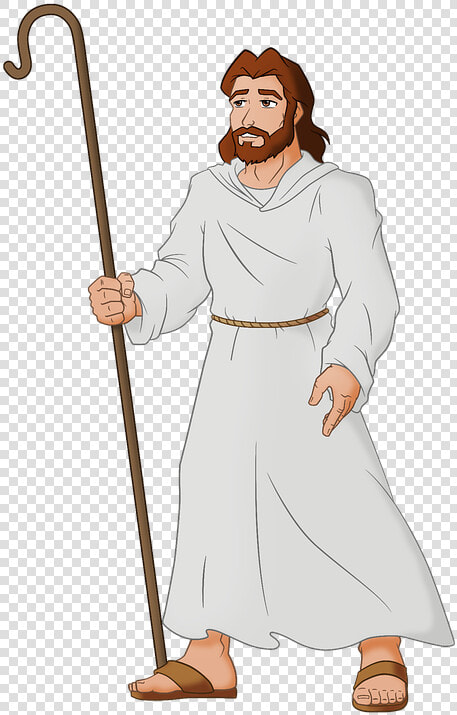 Jesus  Christ  God  Holy  Spirit  Bible  Gospel   Cartoon  HD Png DownloadTransparent PNG