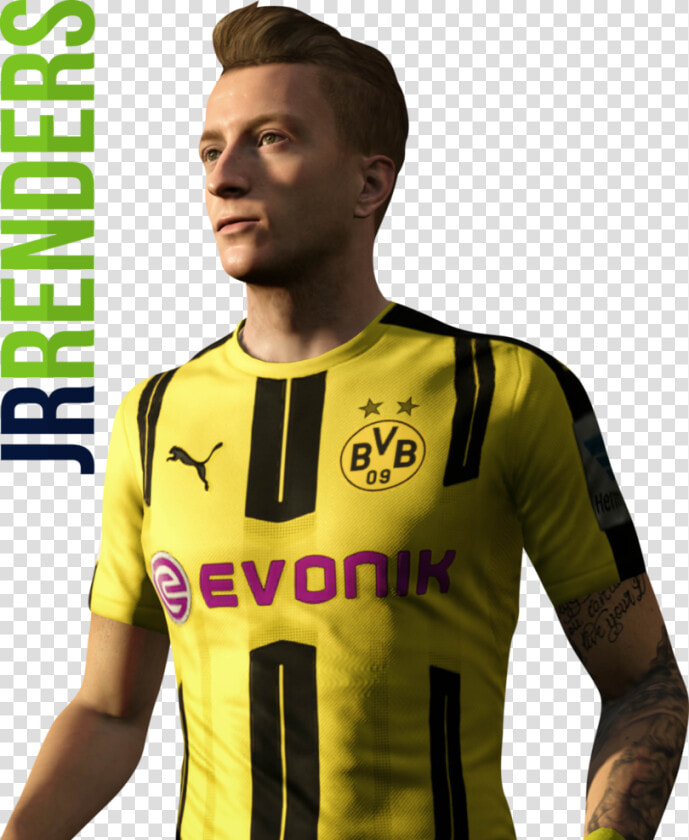 Thumb Image   Marco Reus Fifa  HD Png DownloadTransparent PNG