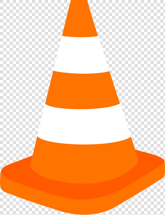 Cone Clipart Driving Safety   Traffic Cone Clipart Png  Transparent PngTransparent PNG