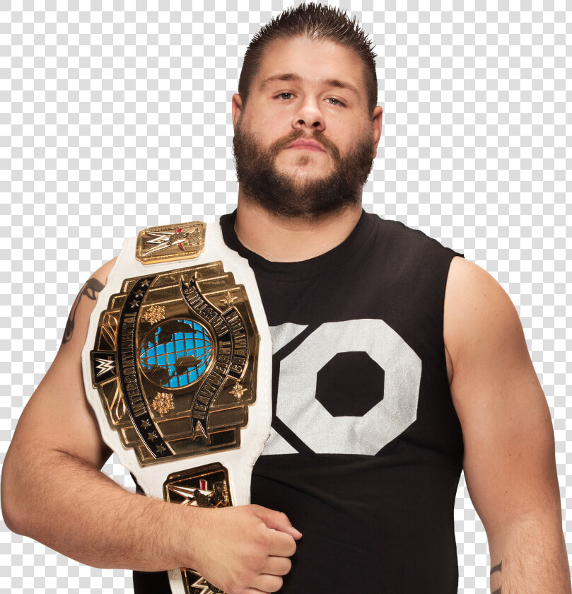 Kevin Owens Intercontinental Champion Png  Transparent PngTransparent PNG