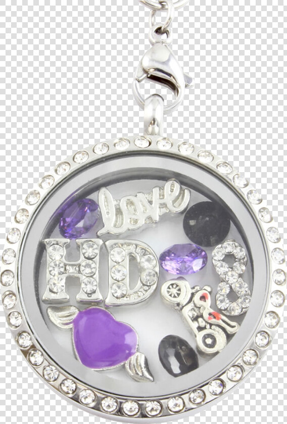 Infinity Love Hd Charm Locket   Locket  HD Png DownloadTransparent PNG