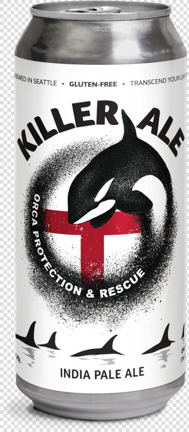 Ghostfish Brewing Killer Ale  HD Png DownloadTransparent PNG