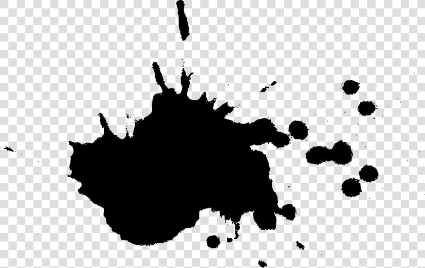 Black Paint Splatter Png   Black Paint Splatter Free  Transparent PngTransparent PNG