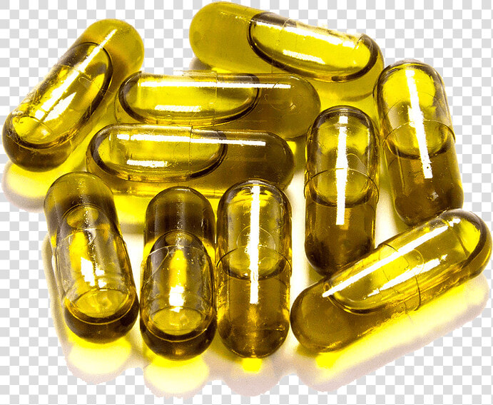 Hemp Oil Capsules   Capsule  HD Png DownloadTransparent PNG