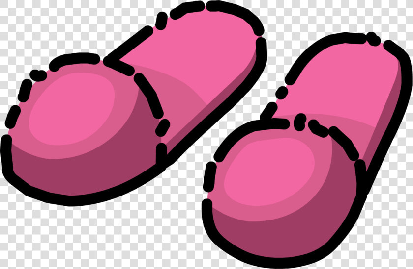 Transparent Slipper Clip Art  HD Png DownloadTransparent PNG