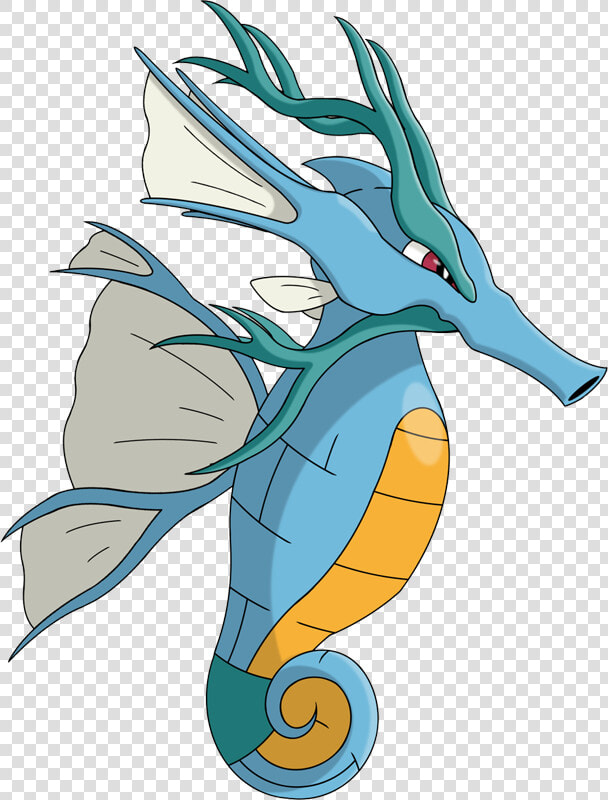 Imagens Do Pokemon Kingdra  HD Png DownloadTransparent PNG