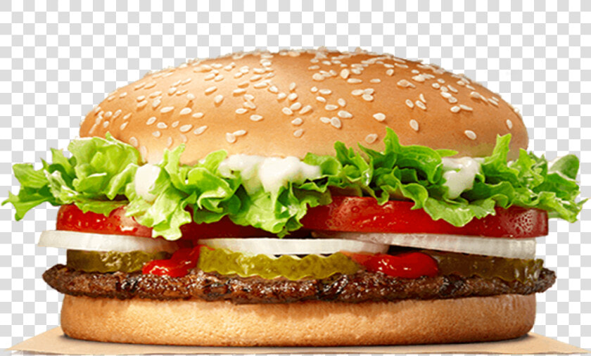 Transparent Burger Clipart   Burger King  HD Png DownloadTransparent PNG