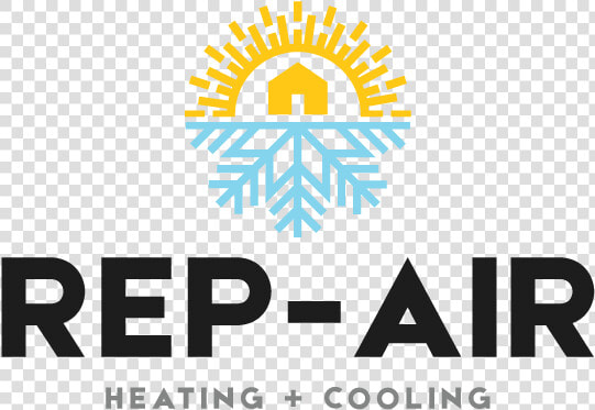 Rep air Heating And Cooling   Frente Despertar Logo  HD Png DownloadTransparent PNG