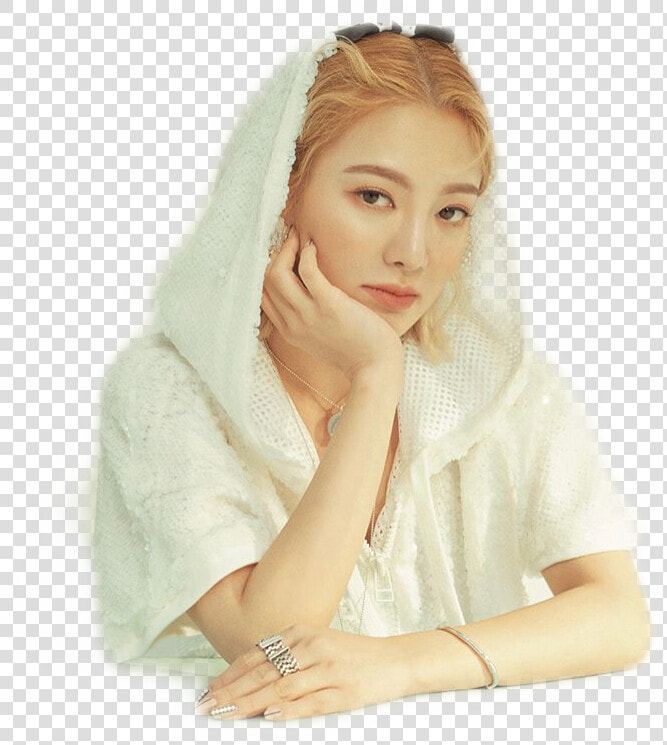  hyoyeon  snsd  freetoedit   Hyoyeon  HD Png DownloadTransparent PNG