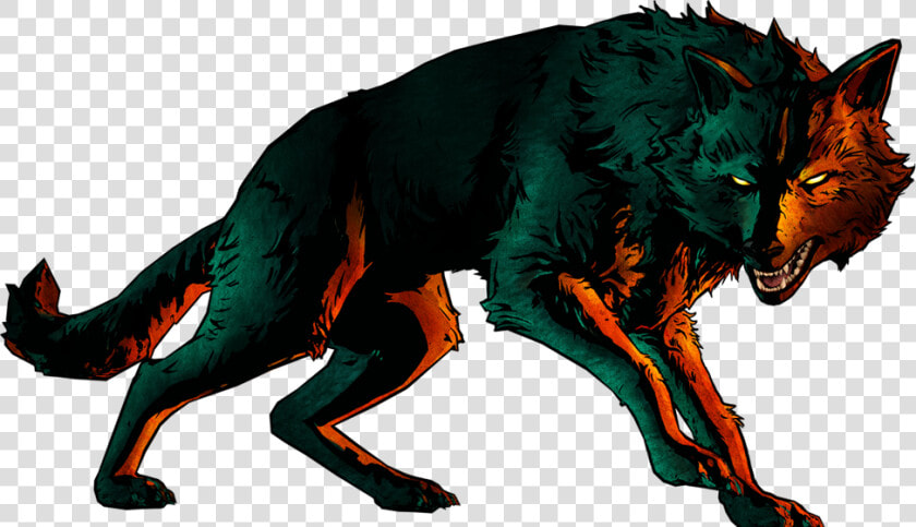 Wolf Among Us Big Bad Wolf  HD Png DownloadTransparent PNG