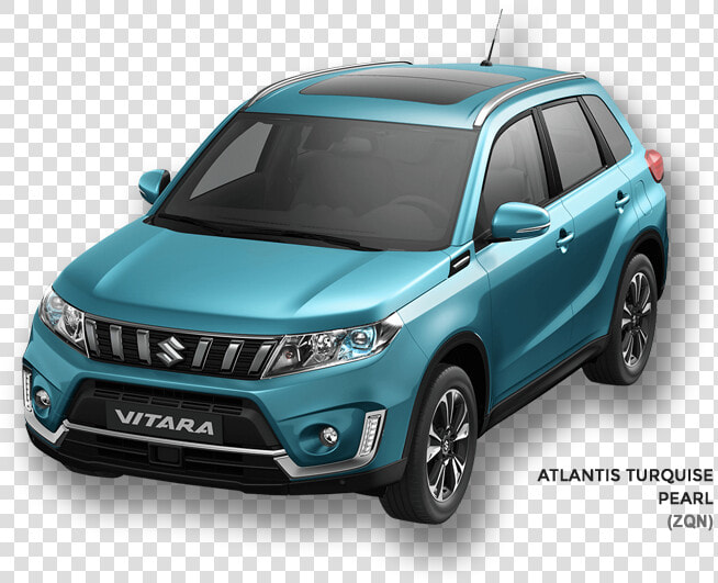 Suzuki Vitara Dark Grey  HD Png DownloadTransparent PNG