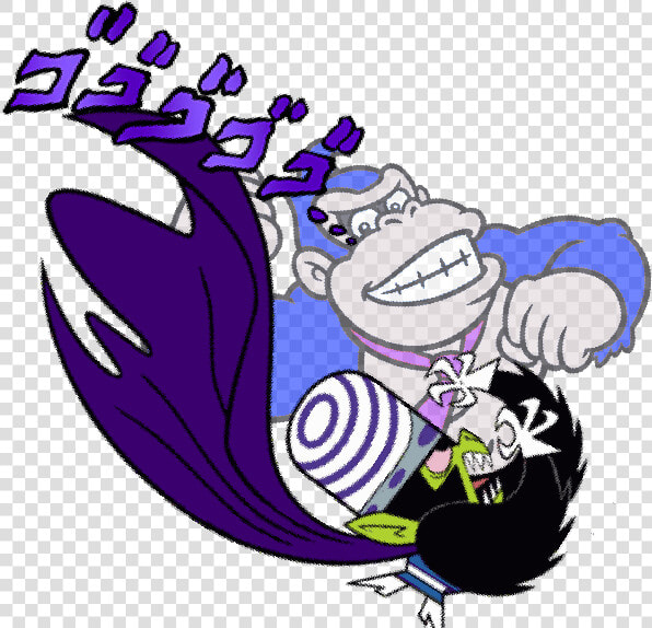 Mojo Jojo  39 s Bizarre Adventure  HD Png DownloadTransparent PNG