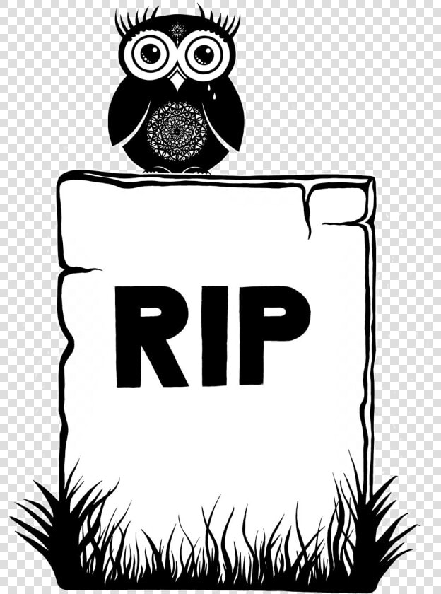 Owl Rip Graphic   Cartoon  HD Png DownloadTransparent PNG