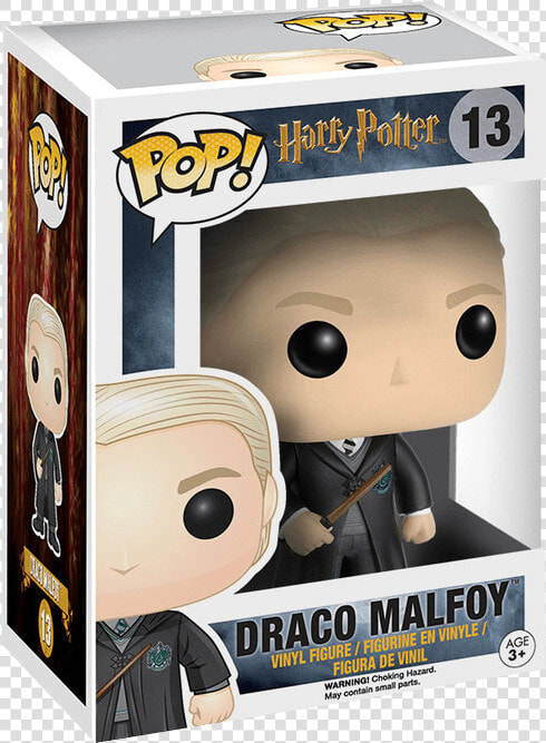 Draco Malfoy Funko Pop Movies   Funko Pop Draco Malfoy  HD Png DownloadTransparent PNG