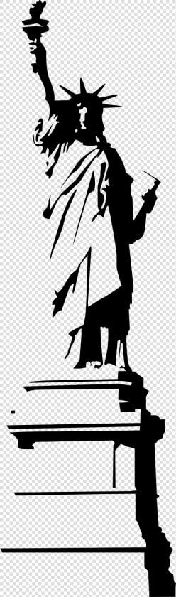 Statue De La Liberté  HD Png DownloadTransparent PNG