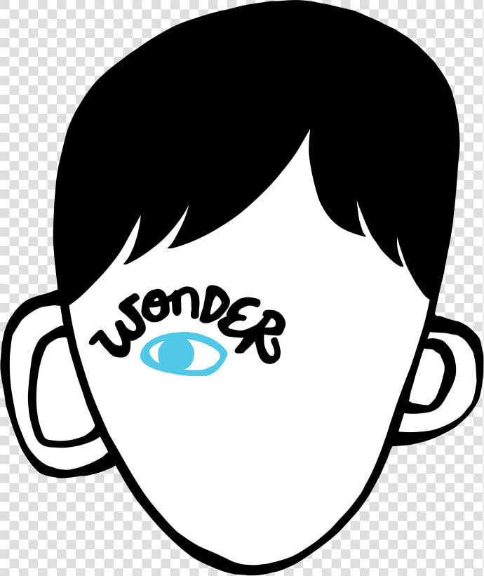 Wonder Png Auggie Pullman Png   Wonder Movie Poster  Transparent PngTransparent PNG