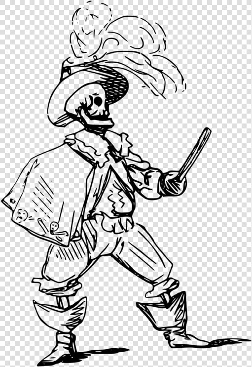 Art shoe human   Non Human Pirates  HD Png DownloadTransparent PNG