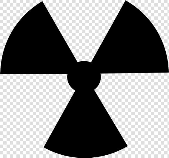 Radiation Symbol  HD Png DownloadTransparent PNG