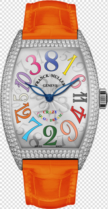 8880 Ch Col Drm D   Crazy Time Franck Muller  HD Png DownloadTransparent PNG